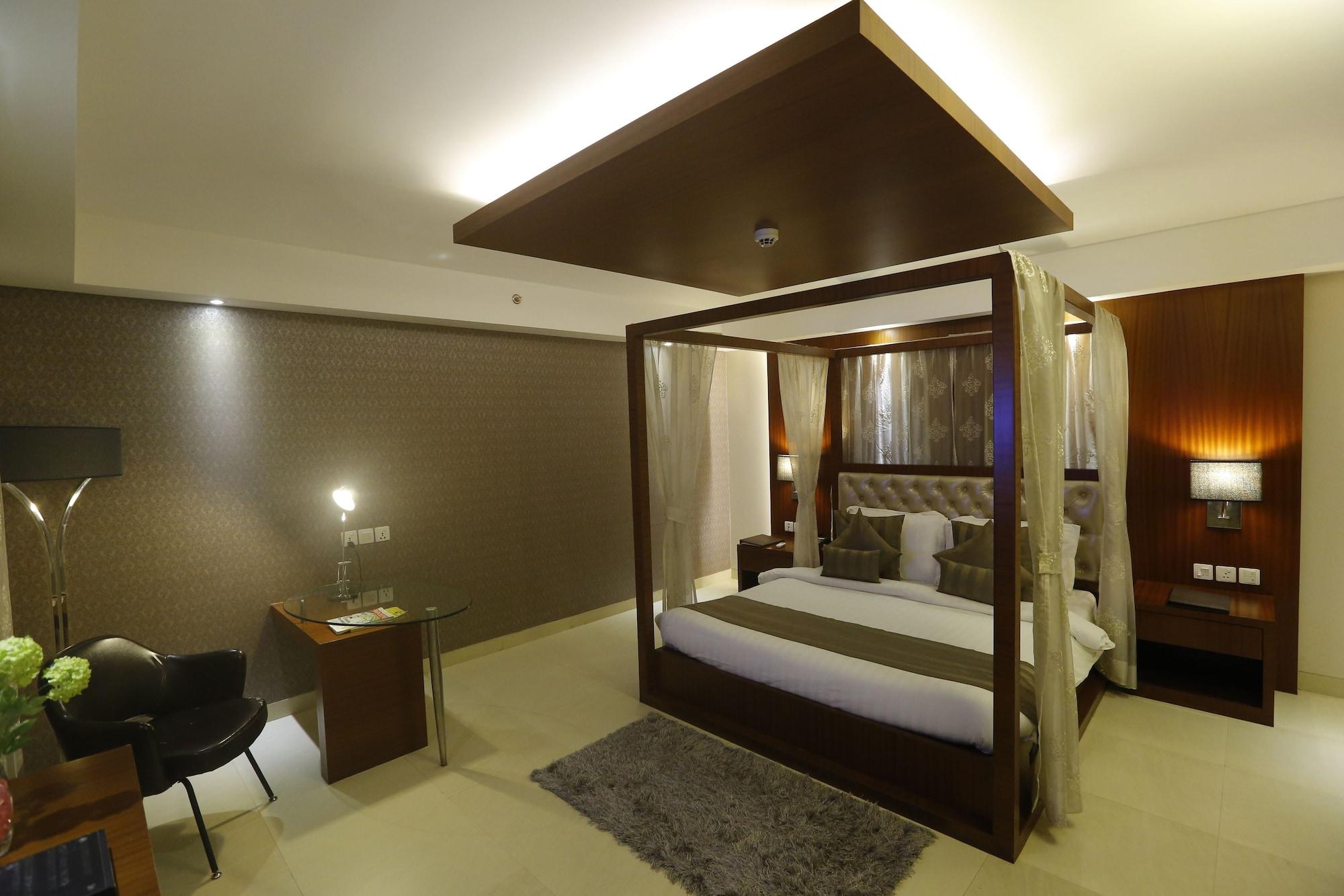 Celesta - Kolkata Hotel Eksteriør billede