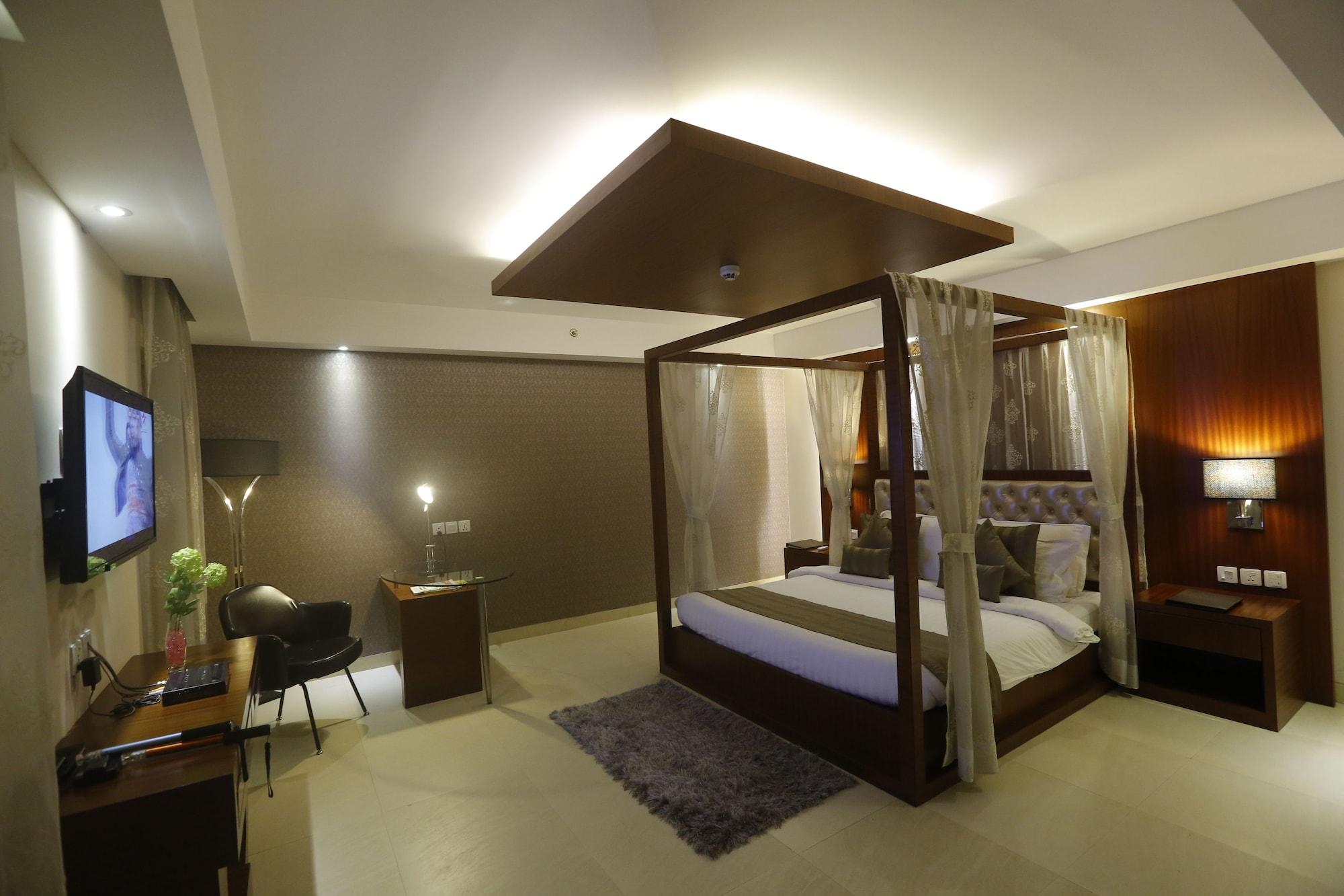 Celesta - Kolkata Hotel Eksteriør billede