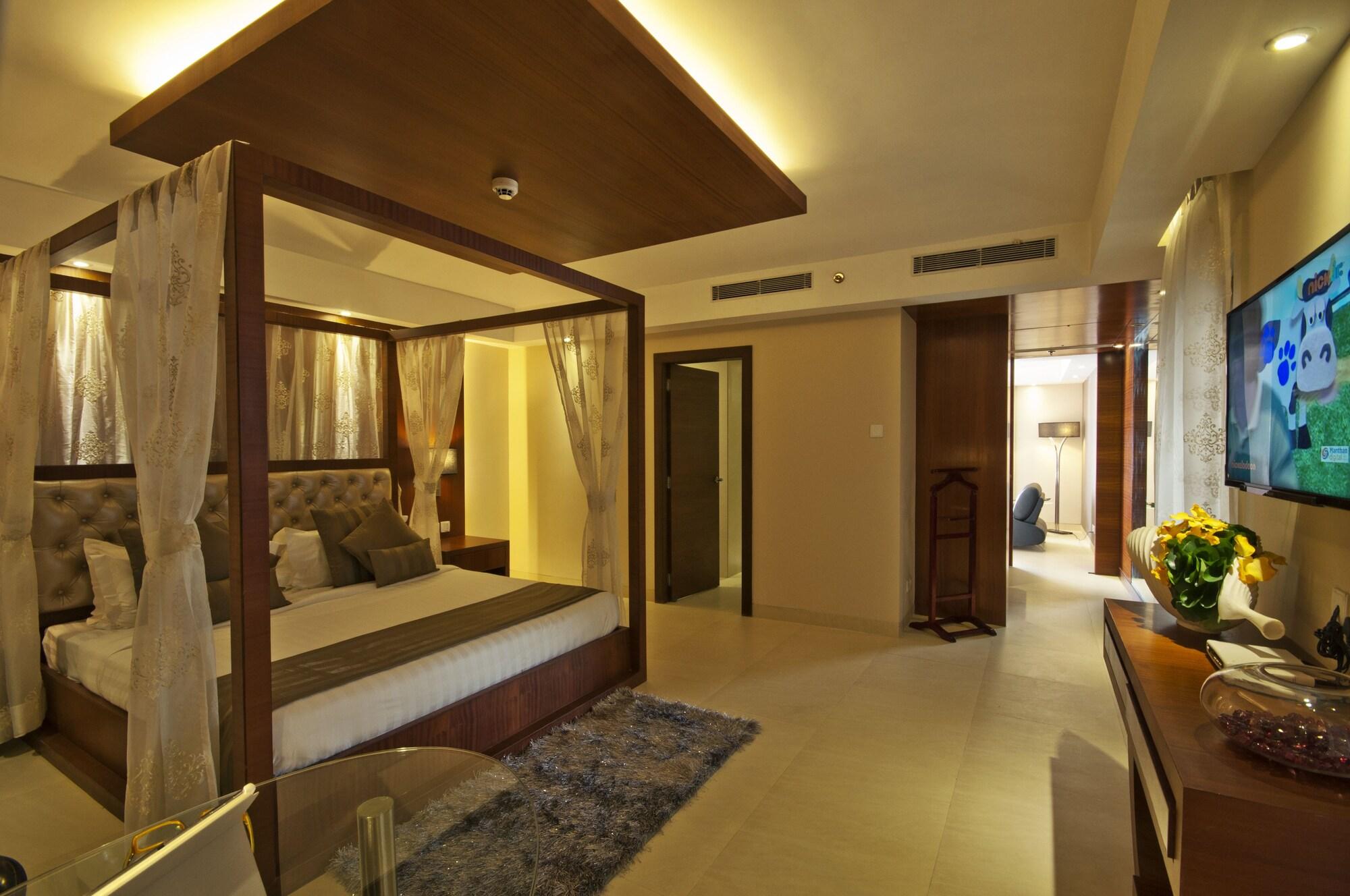 Celesta - Kolkata Hotel Eksteriør billede