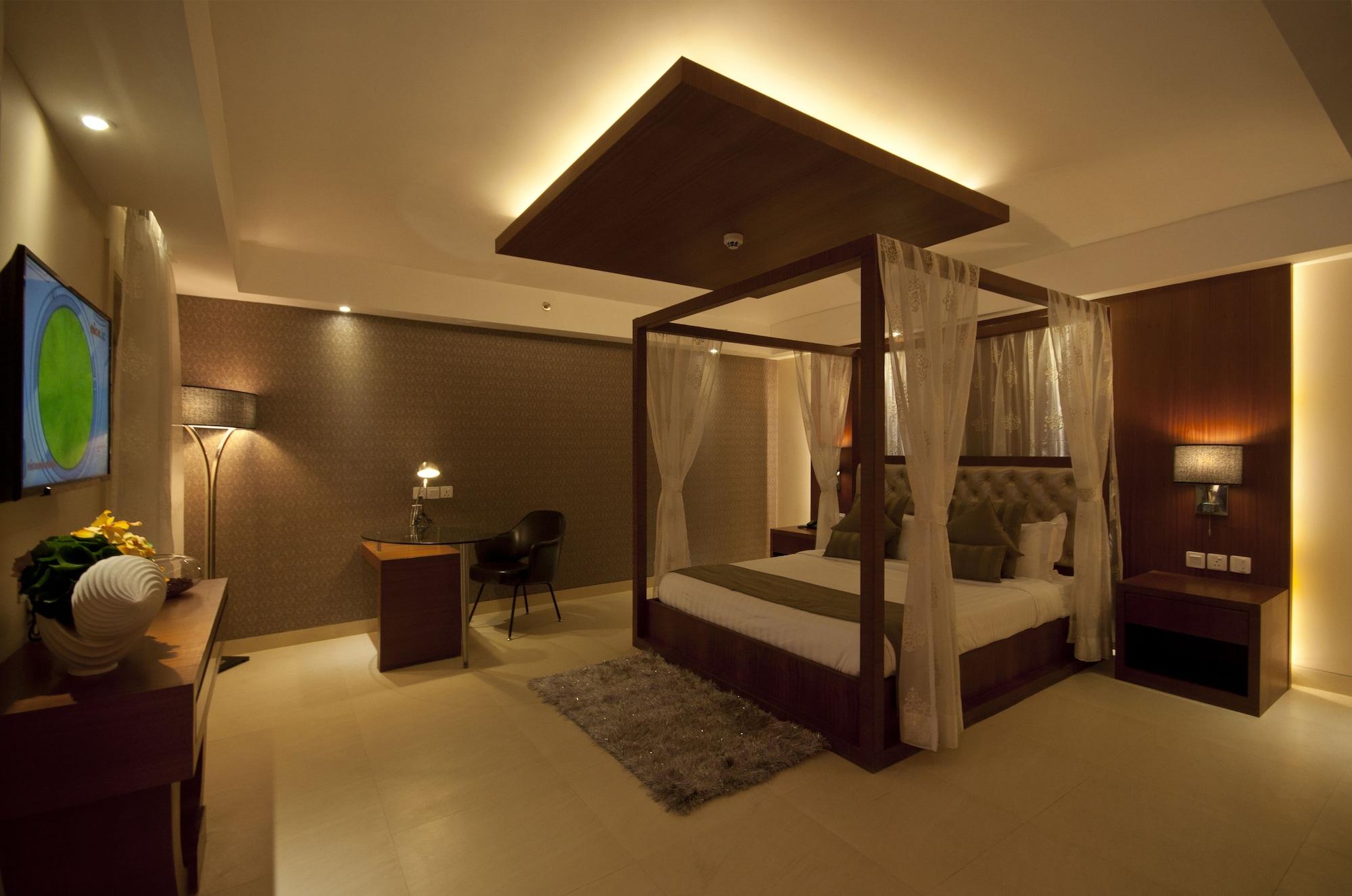 Celesta - Kolkata Hotel Eksteriør billede