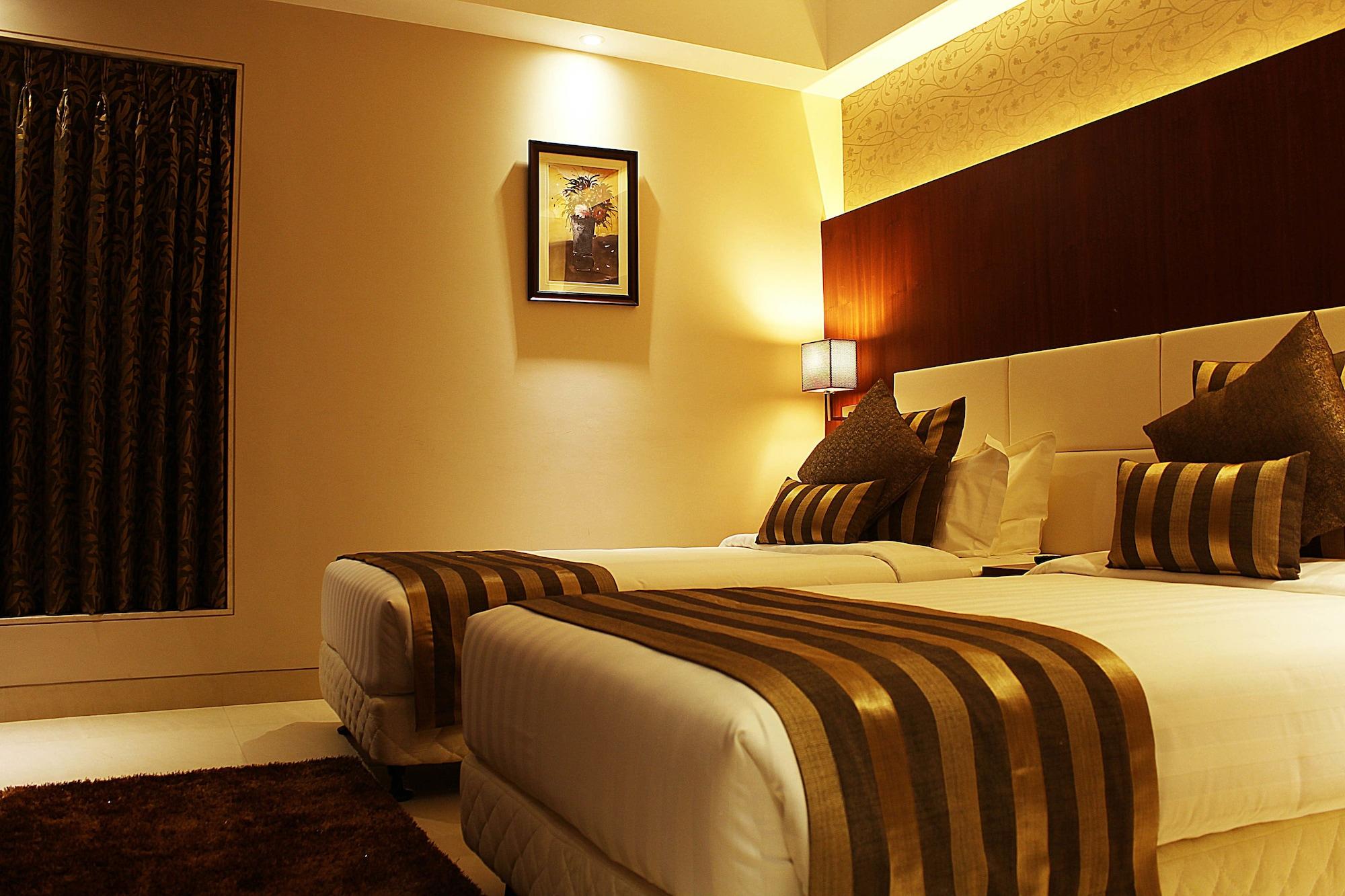 Celesta - Kolkata Hotel Eksteriør billede