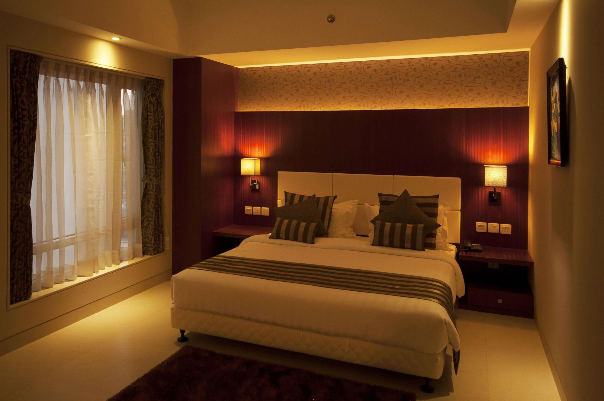 Celesta - Kolkata Hotel Eksteriør billede