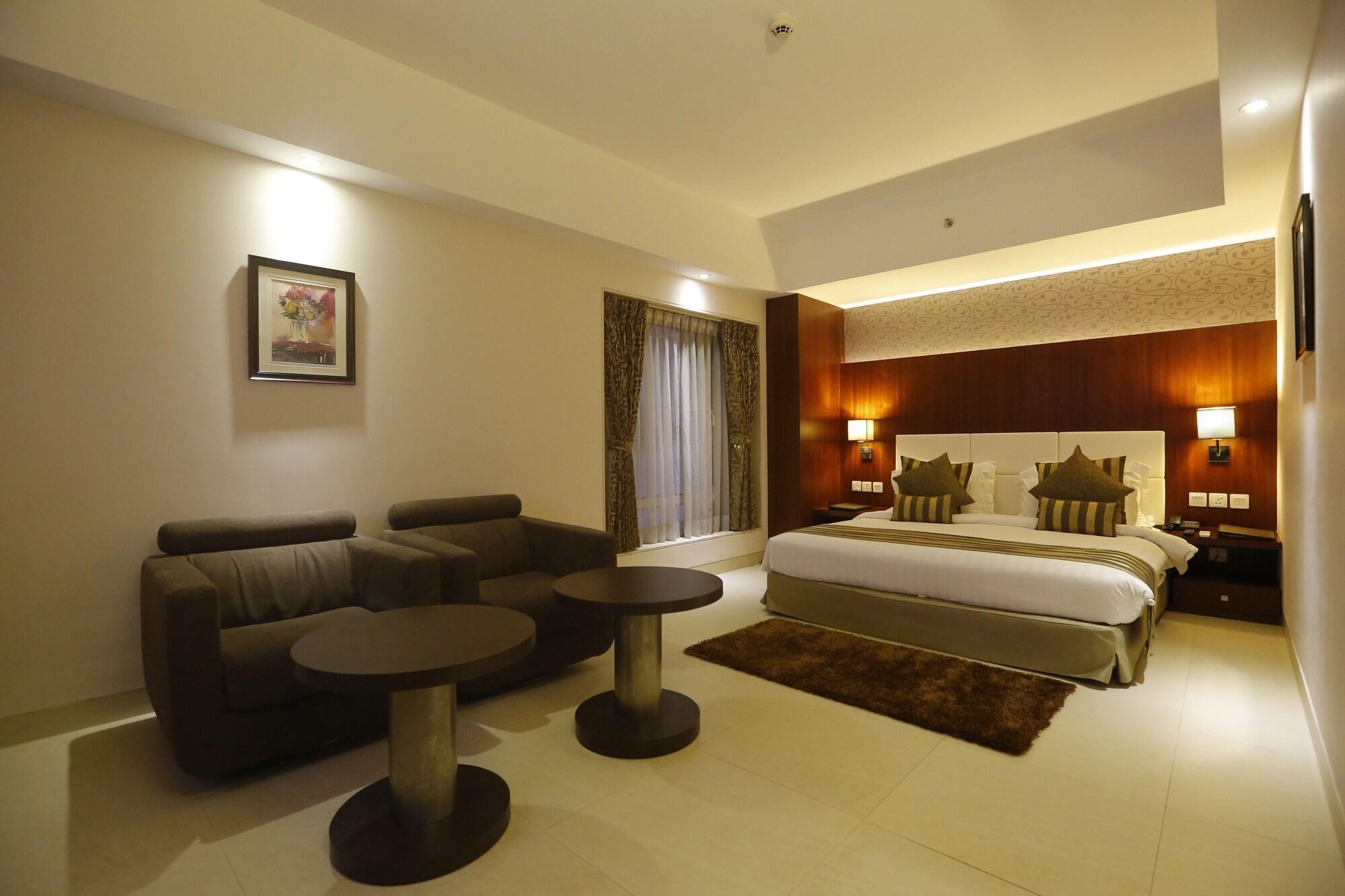 Celesta - Kolkata Hotel Eksteriør billede