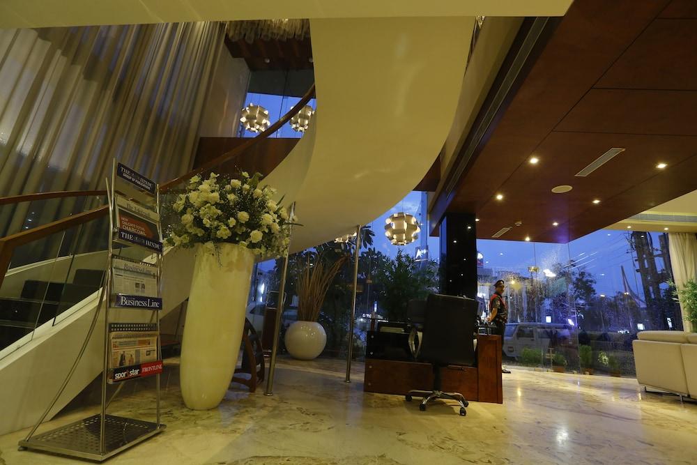Celesta - Kolkata Hotel Eksteriør billede