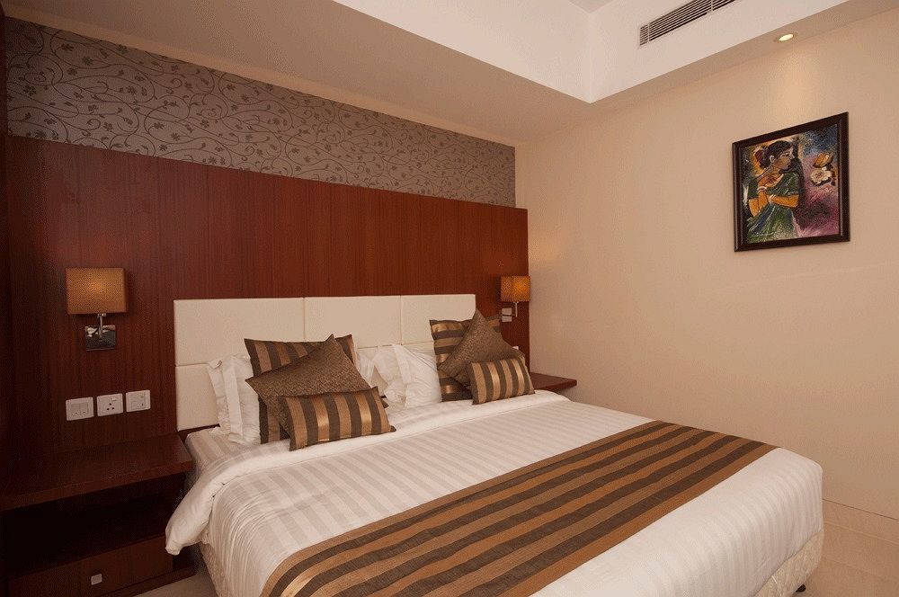 Celesta - Kolkata Hotel Eksteriør billede