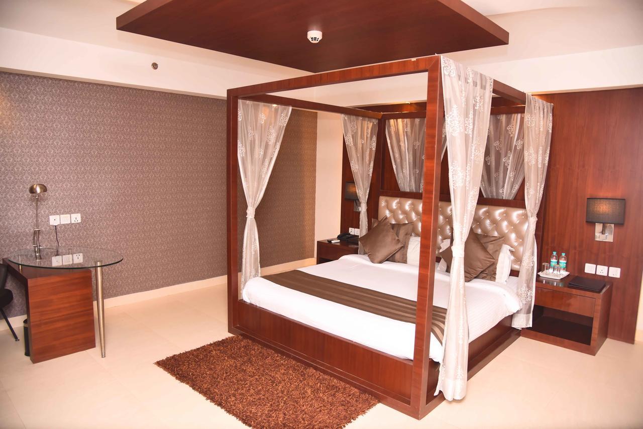 Celesta - Kolkata Hotel Eksteriør billede