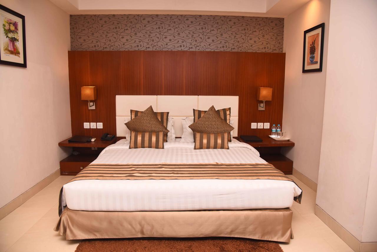 Celesta - Kolkata Hotel Eksteriør billede