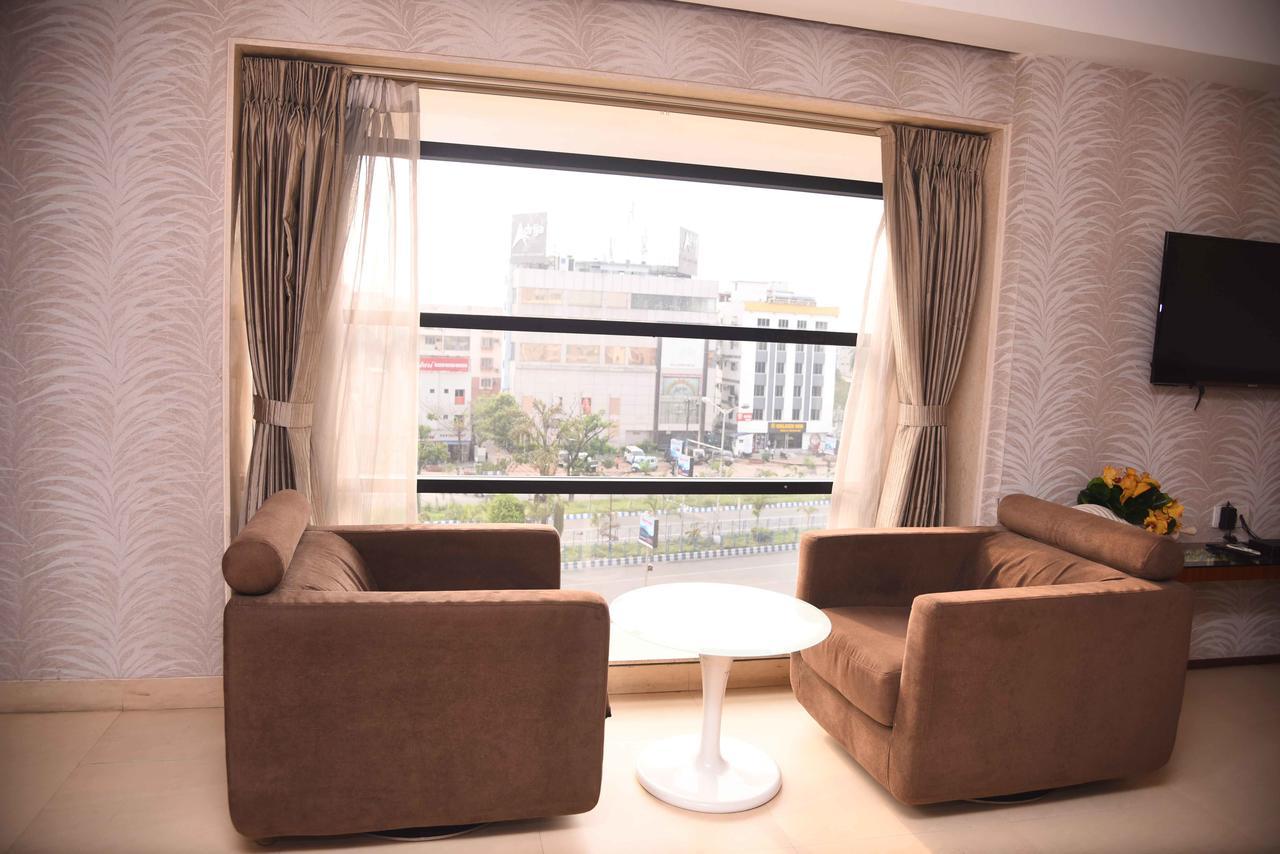 Celesta - Kolkata Hotel Eksteriør billede