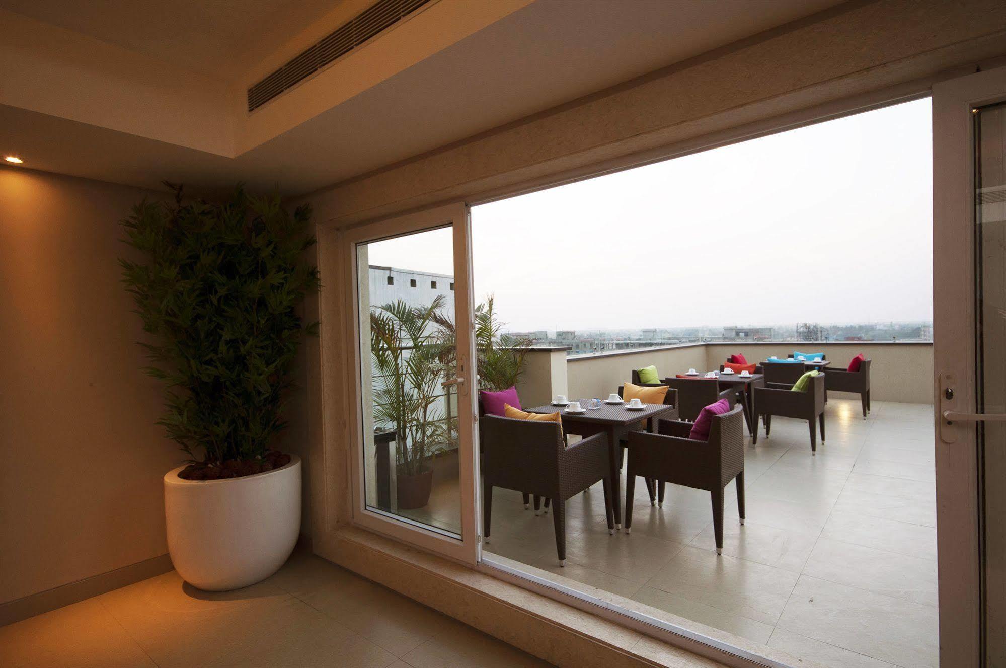 Celesta - Kolkata Hotel Eksteriør billede