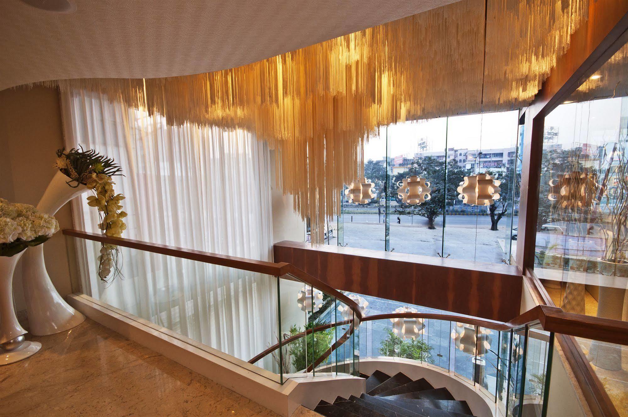 Celesta - Kolkata Hotel Eksteriør billede
