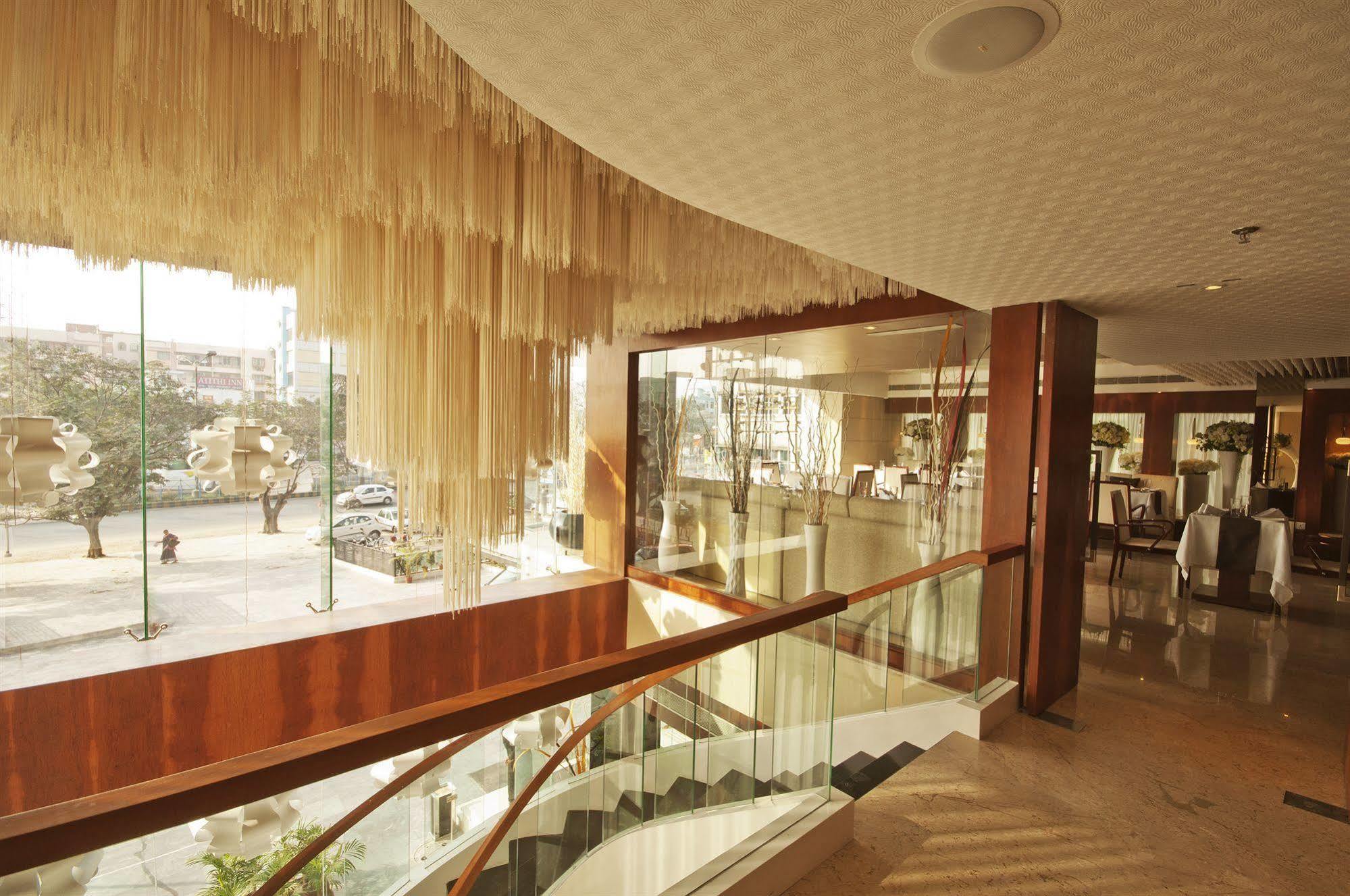 Celesta - Kolkata Hotel Eksteriør billede