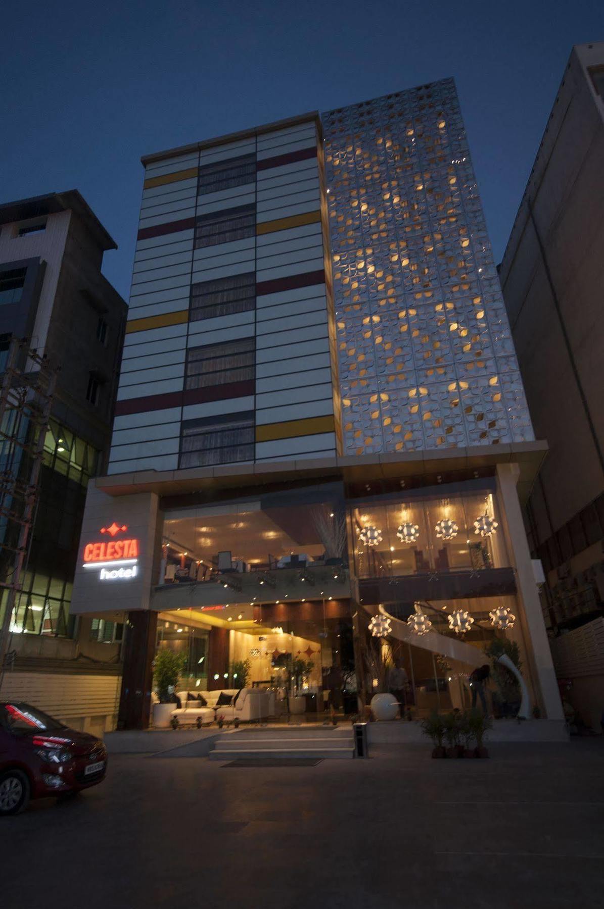 Celesta - Kolkata Hotel Eksteriør billede